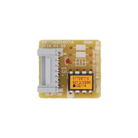 Placa Eeprom Ar Condicionado LG EBR57726710 - EBR57726710